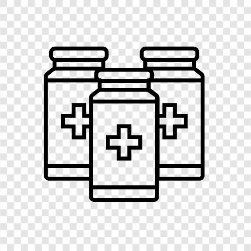 drug, pharmaceutical, adverse effects, overdose icon svg