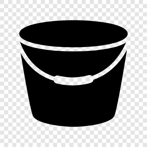 dump, trash, garbage, recycling icon svg