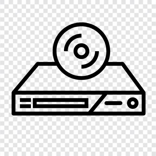 DVD Player reviews, DVD Player prices, DVD Player deals, Bluray icon svg