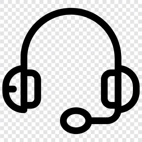 earbuds, earphones, audio, sound icon svg