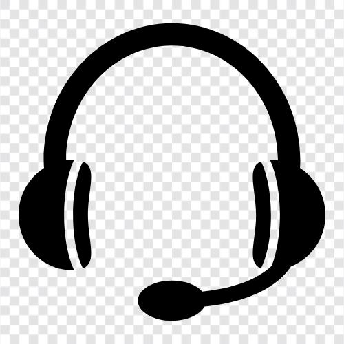 earbuds, noise cancelling, stereo, music icon svg