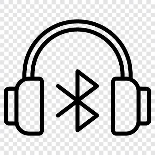 earphones, phone speakers, bluetooth, audio icon svg