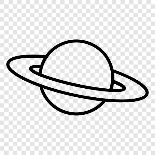 Earth, Solar System, astronomy, space icon svg