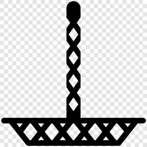 Ostern, Osterkörbe, Ostereierkörbe, Ostereiergeschenk symbol