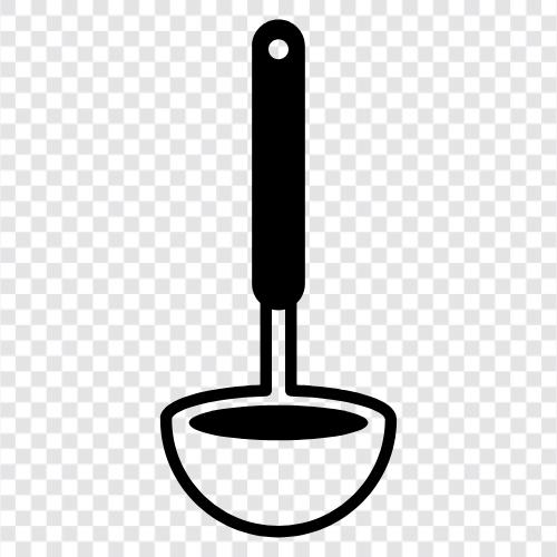 Essgeschirr, Küchenutensilien, Essen, Kochen symbol
