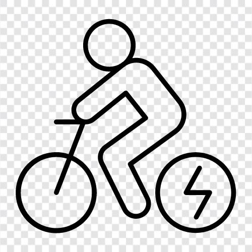 EBikes, EBike, EBike Bewertung symbol