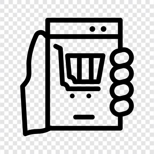 ecommerce, online shopping, online shopping for women, online shopping for men icon svg