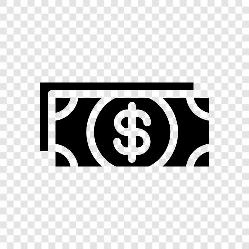 economics, finance, stocks, investing icon svg