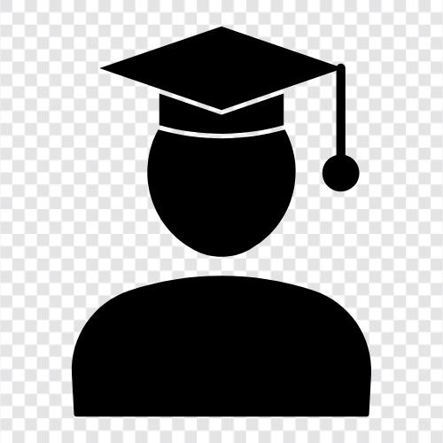 education, learning, student loan, student loan consolidation icon svg