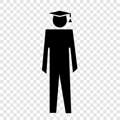 education, high school, underage, student loans icon svg