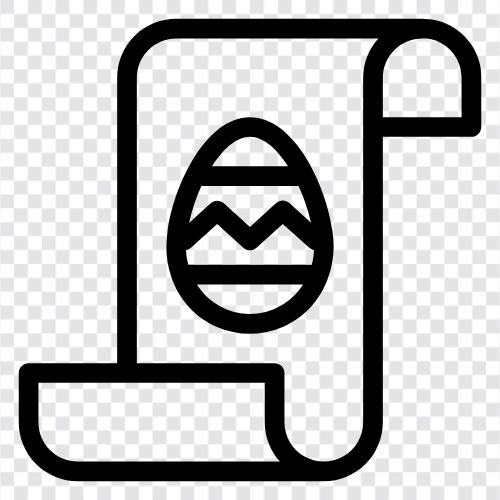 Eierkarton, Eierverpackungspapier, Eierkartonpapier, Eierverpackungen symbol