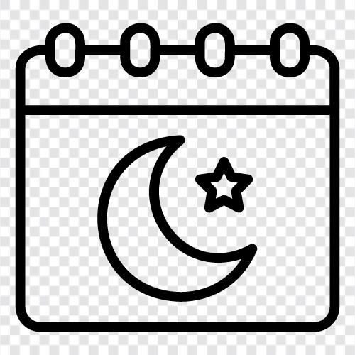 Eid alFitr, Ramadan, Islamic, Muslim icon svg
