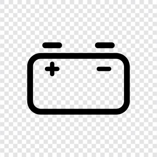 electric battery, lead acid battery, nickelcadmium battery, Battery icon svg