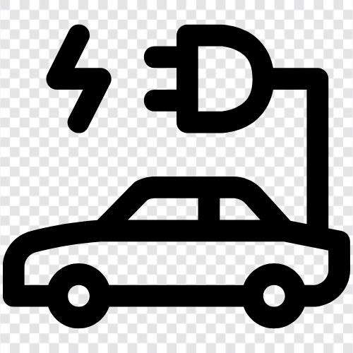 electric car, electric cars, electric vehicles, electric car company icon svg