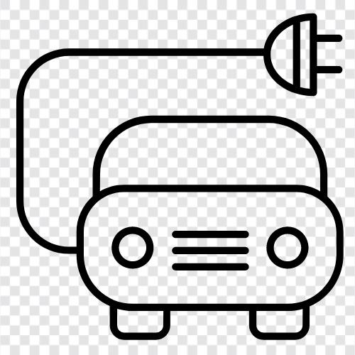 Elektroautos, ElektroautoTechnologie, Elektroautos zum Verkauf, Elektroautos für symbol