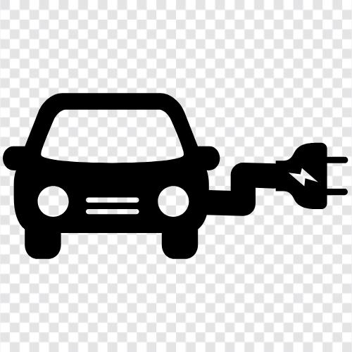 electric, car, motor, motor vehicle icon svg