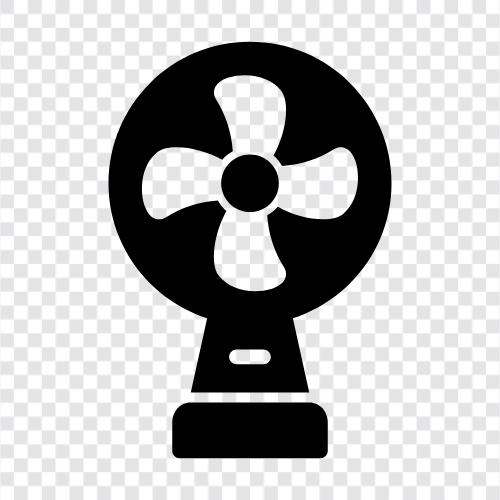 electric cooling fan, electric fan blades, electric cooling fan blades, electric fan icon svg