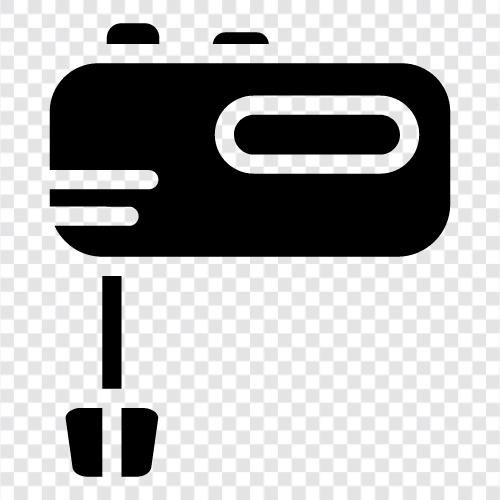 electric mixer, kitchenaid, blenders, kitchenaid stand mixer icon svg