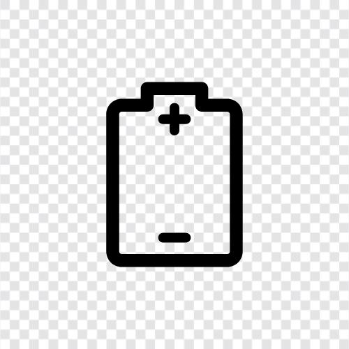 electrical, lithium ion, rechargeable, lead acid icon svg