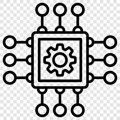 Elektro, Schaltplan, Verdrahtung, Komponenten symbol