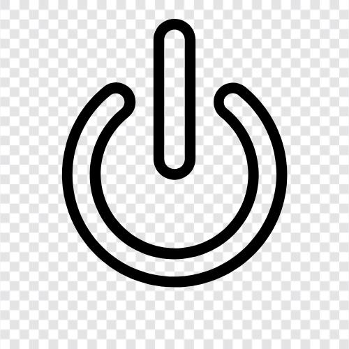 electricity, energy, strength, ability icon svg