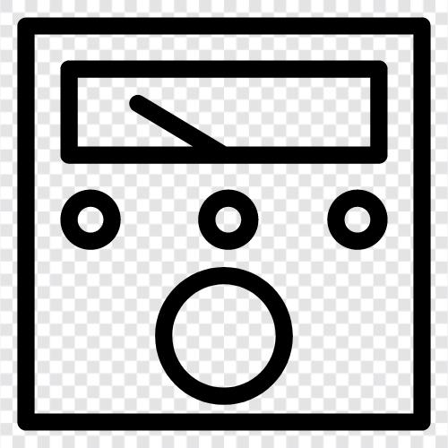 Elektrizität, Elektron, Ampere, Strom symbol