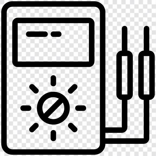 Elektrik, Elektrik Oranları, Elektrik Kullanımı, Elektrik Maliyeti ikon svg