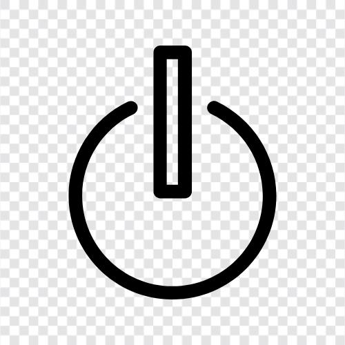 Elektrizität, Energie, Solar, Wind symbol