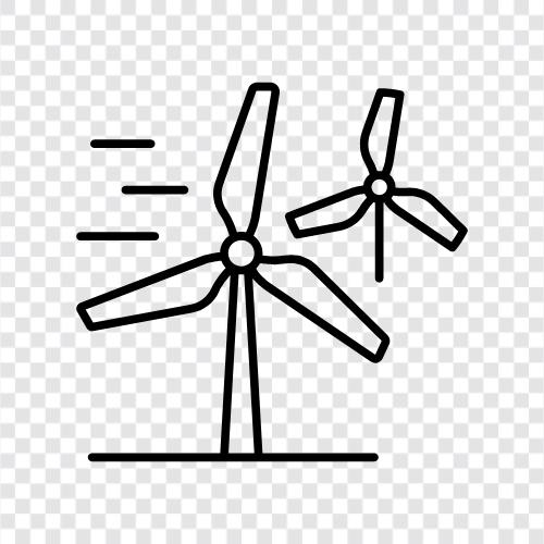 electricity, energy, renewable, sustainable Значок svg