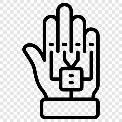 electronic gloves, work gloves, industrial gloves, chemical gloves icon svg