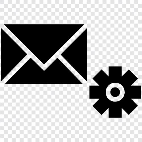 EMailKontoEinstellungen, EMailKonto, EMailAdresse, EMailAdresse Format symbol