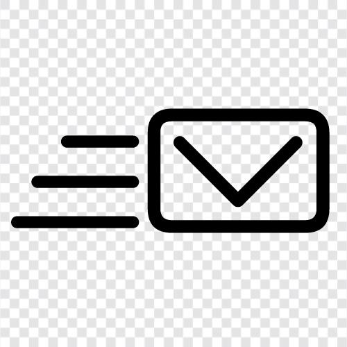 EMailAdressen, EMailMarketing, EMailSpam, EMailBetrug symbol