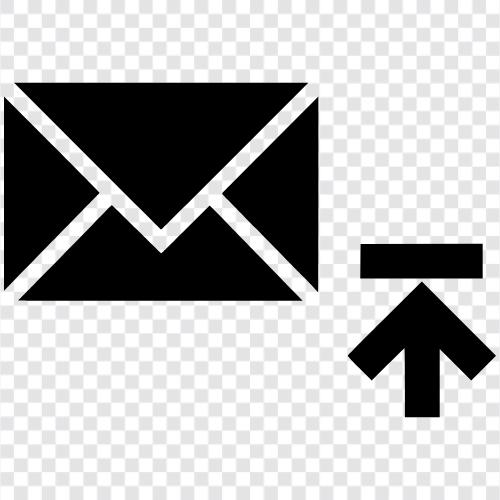 EMailAnhang, EMailDatei, EMailDownload, EMailAnhang herunterladen symbol