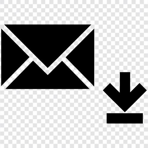 email, free email, email server, email client icon svg