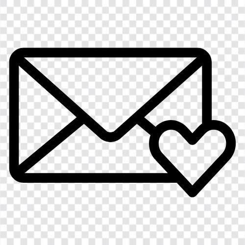 email, inbox, email аккаунт, emailклиент Значок svg