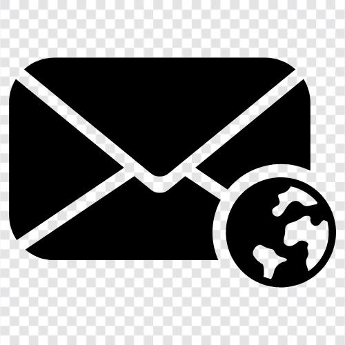 Электронная почта, маркетинг электронной почты, маркетинговые услуги по электронной почте, инструменты маркетинга электронной почты Значок svg