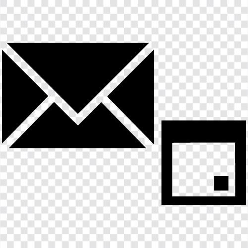 EMail, Kalender, EMailErinnerung, EMailBenachrichtigung symbol