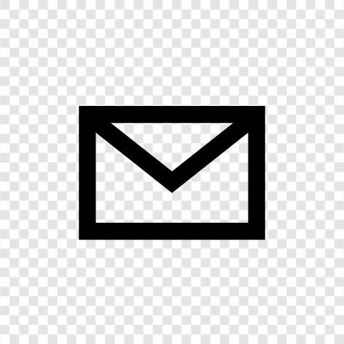 Электронная почта, отправка электронной почты, маркетинг электронной почты Значок svg