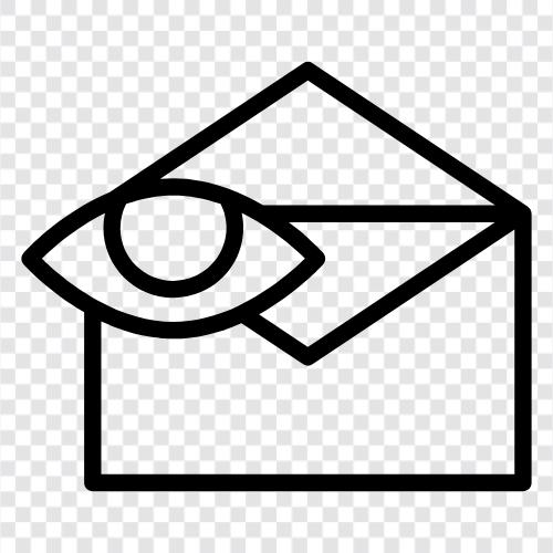 EMail, Nachrichten, EMailNachrichten, Posteingang symbol