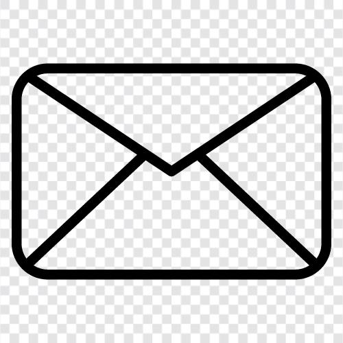 Электронная почта, отправка, сообщение, почтовое сообщение Значок svg