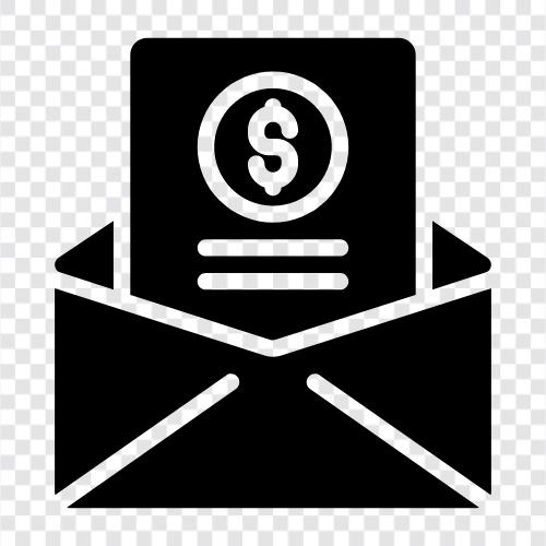 Электронная почта, отправка, отправка электронной почты, почта Значок svg
