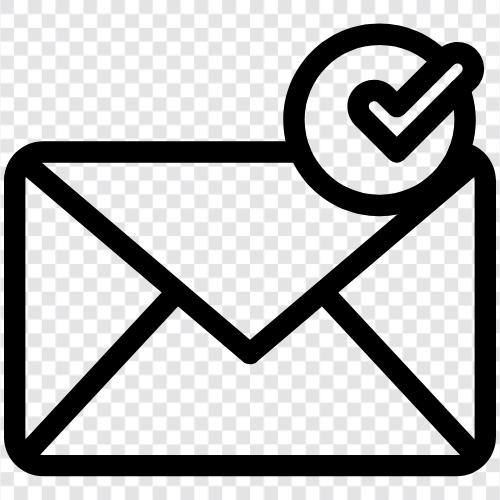 EMail, EMailAdresse, senden, EMail senden symbol