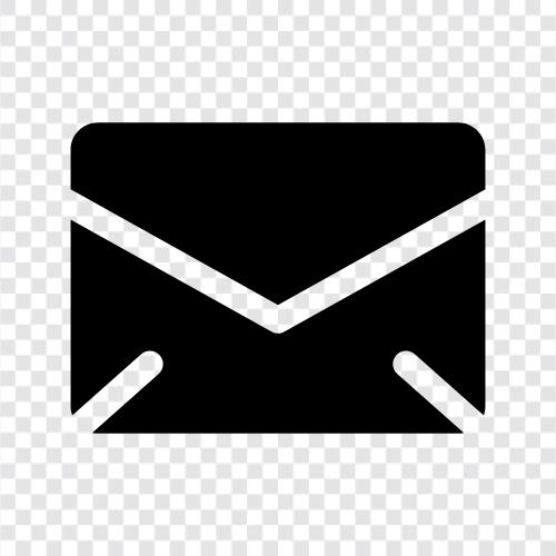 Электронная почта, отправка, отправка почты, сообщение электронной почты Значок svg