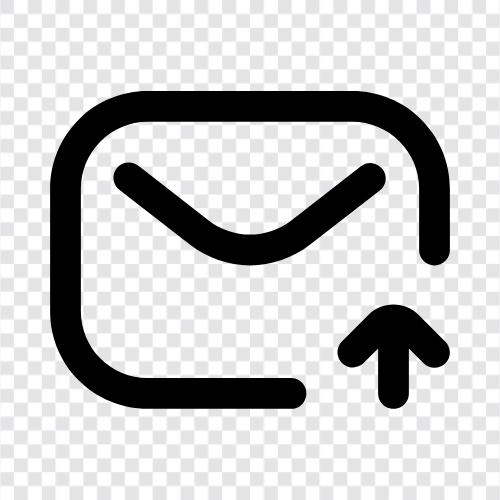 email, messaging, communication, online communication icon svg