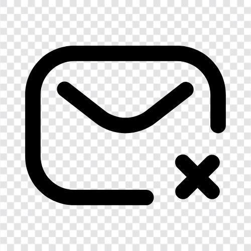 Email, Mail Server, Email Server, Email Client icon svg