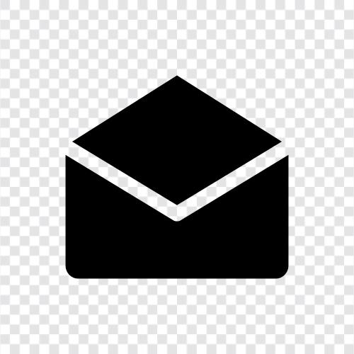 EMail, Senden, EMailNachricht, Brief symbol