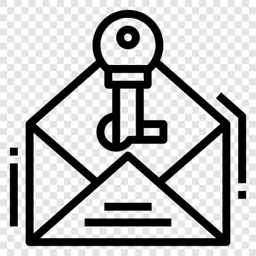 Email Login icon svg