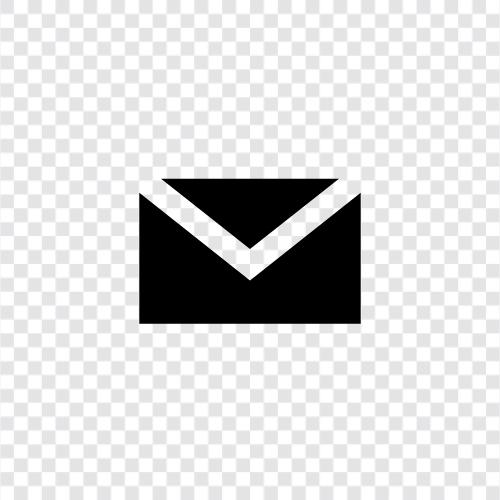 email marketing, email newsletter, email template, email marketing software icon svg