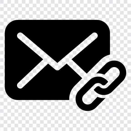 Маркетинг электронной почты, список электронной почты, инструмент маркетинга электронной почты, программное обеспечение для маркетинга электронной почты Значок svg