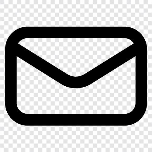 Email marketing, Email marketing tips, Email marketing examples, Email marketing services icon svg